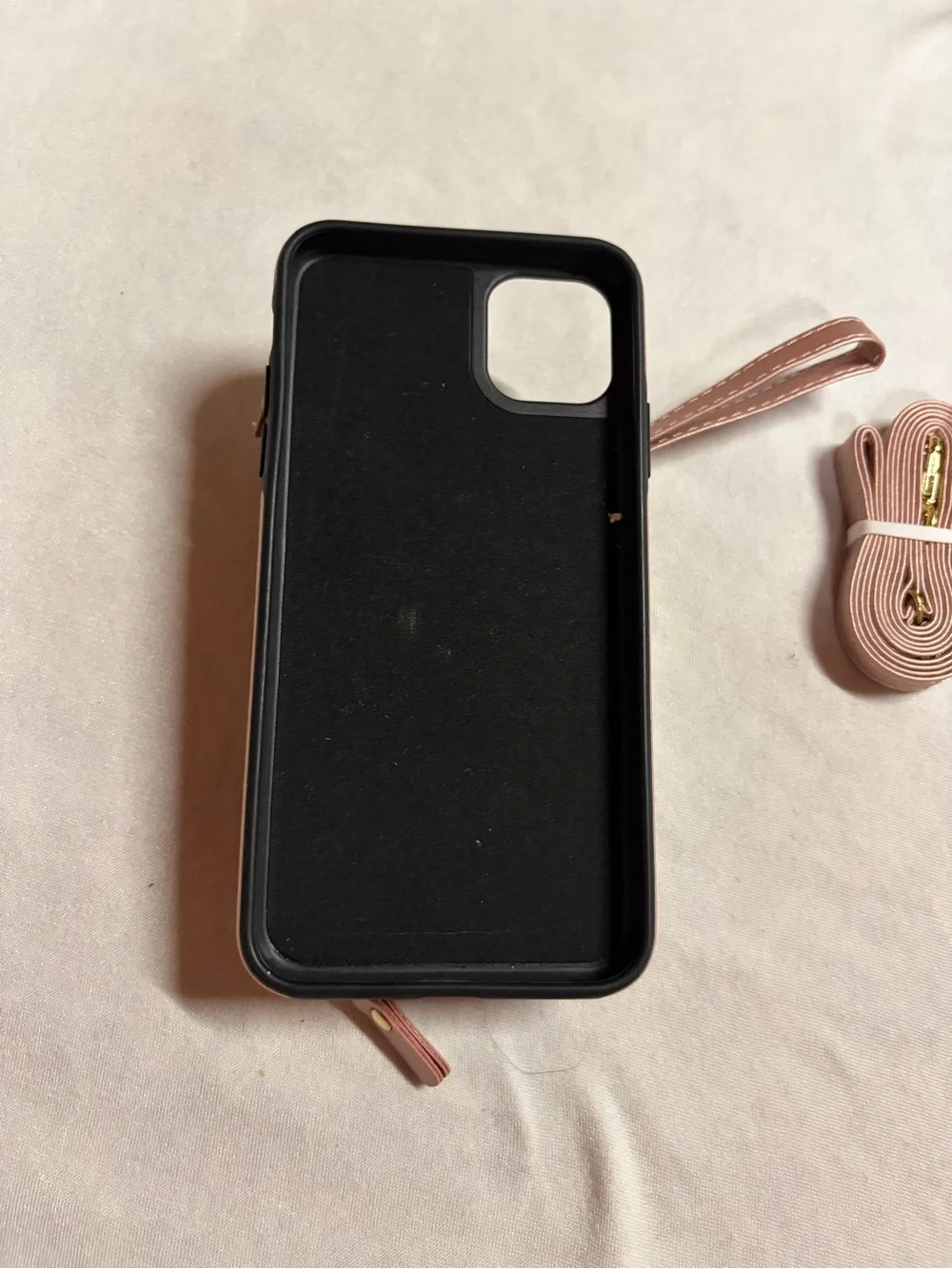 Preppy Rose Gold Phone Case